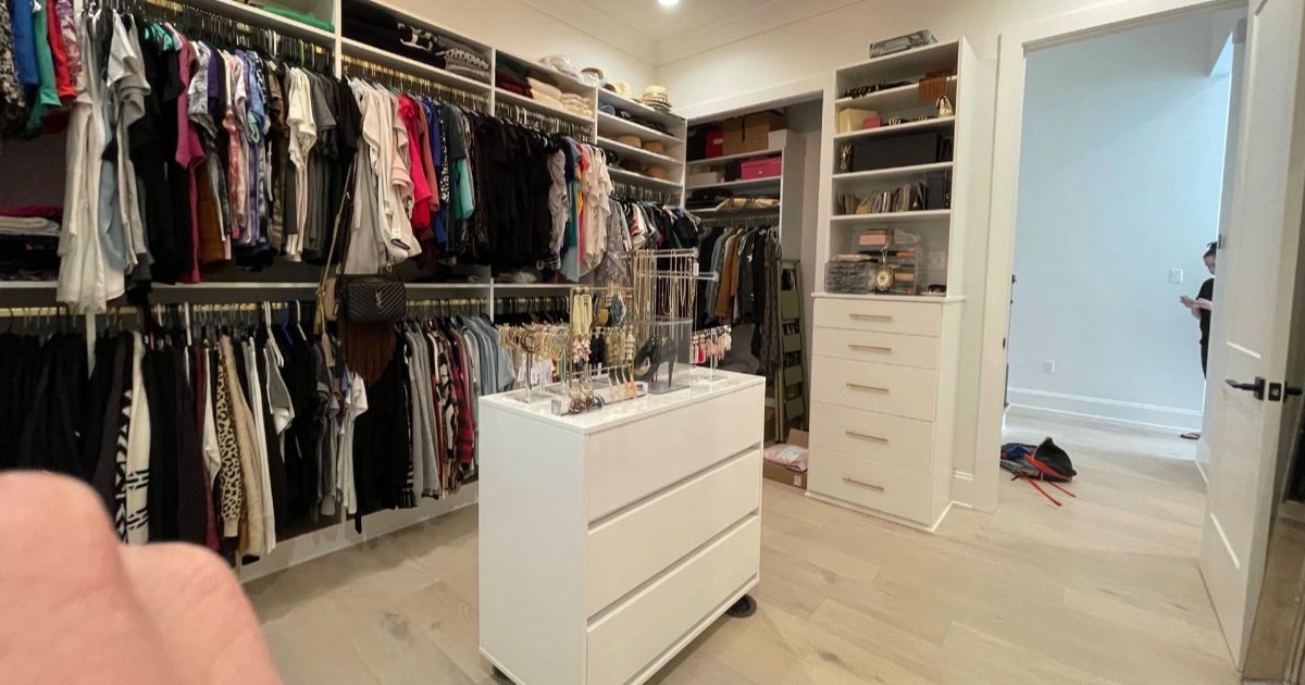 Custom Closets