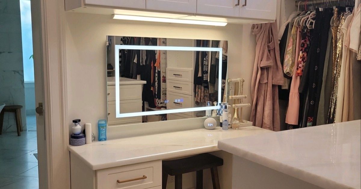 closet organizer