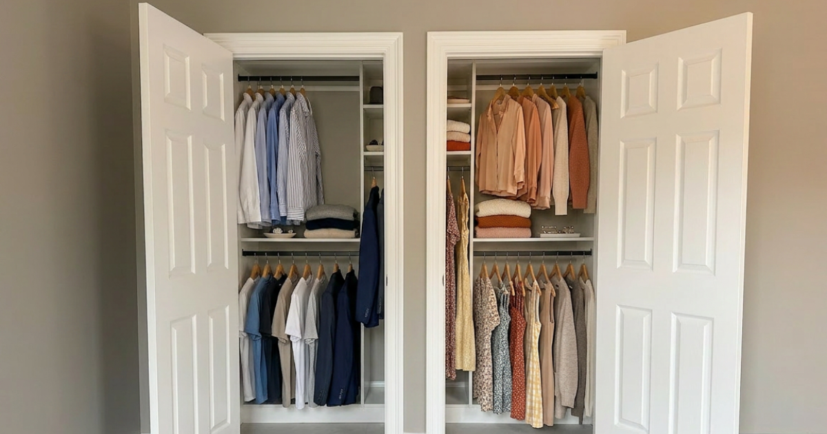 Small Closets