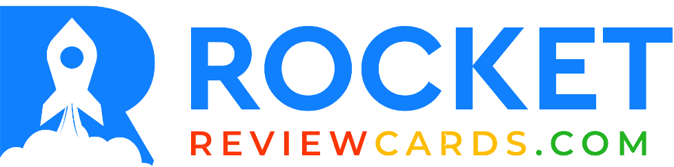 Rocket Review Cards