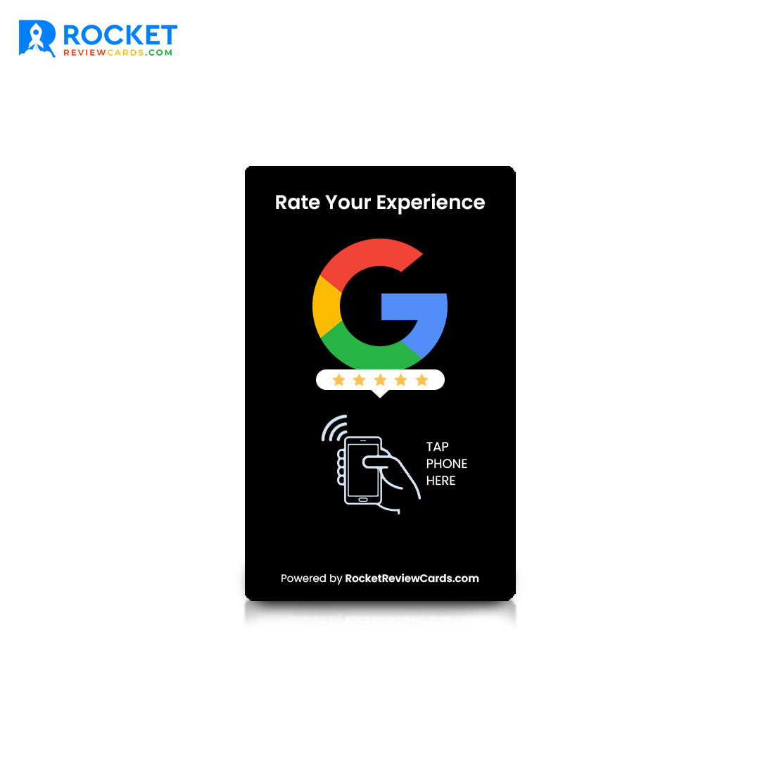 Rocket Review Card
