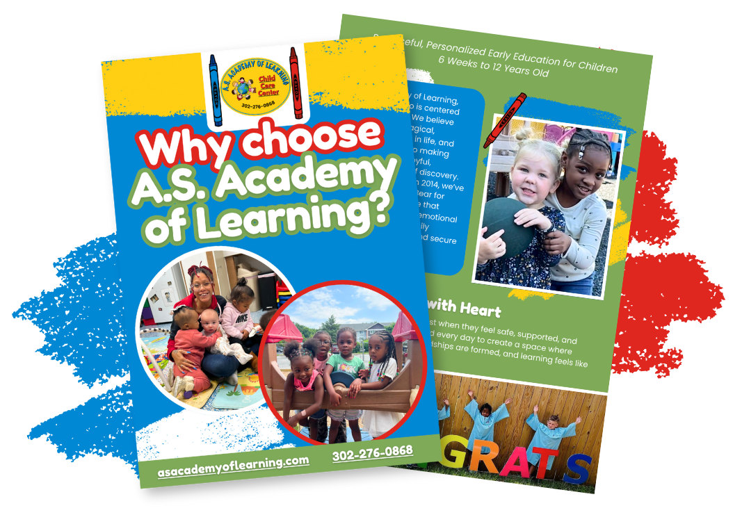 Free download to compare the differences and benefits in childcare settings in Bear, Delaware