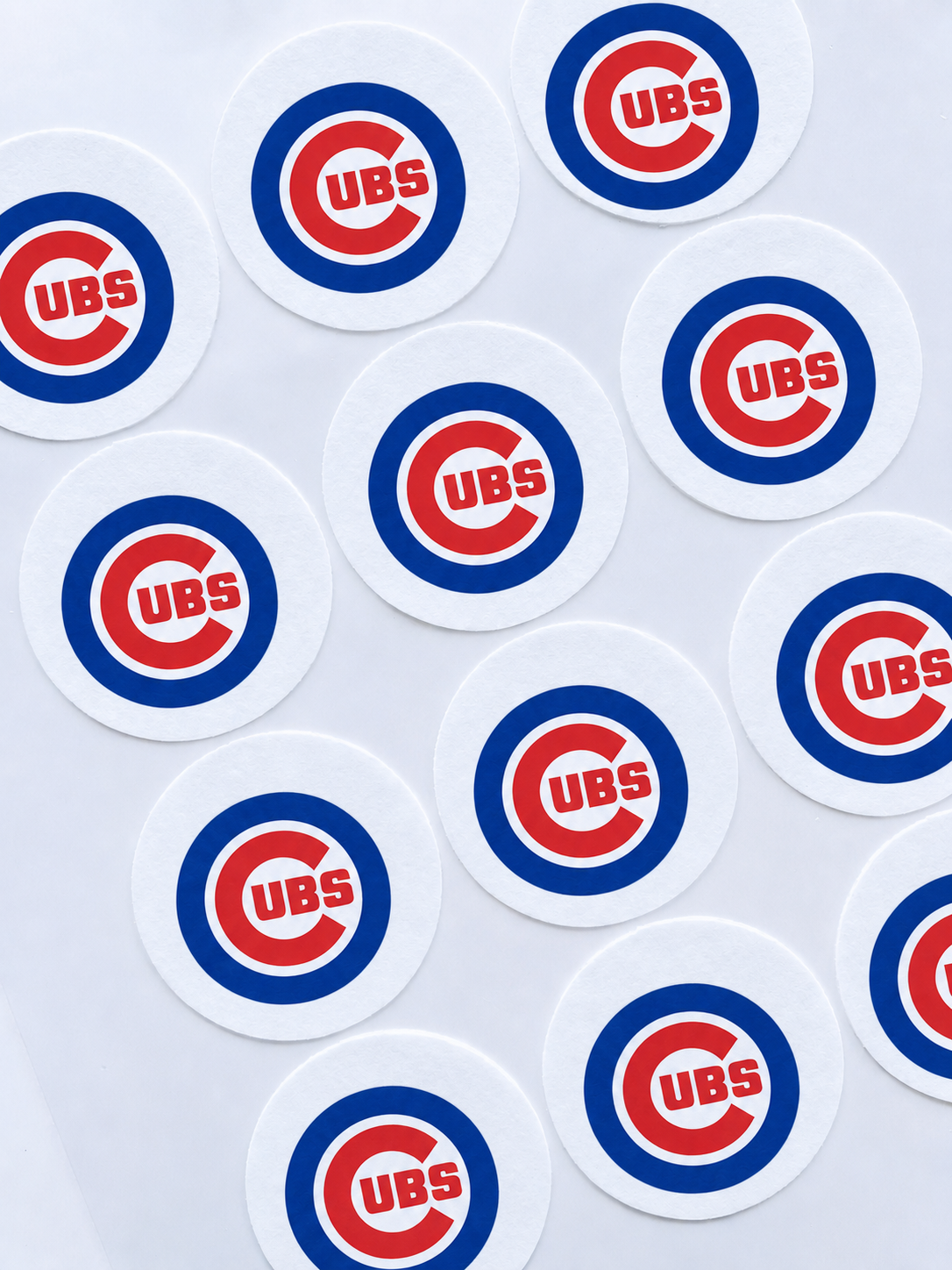 Custom edible drink toppers and edible images for Chicago IL