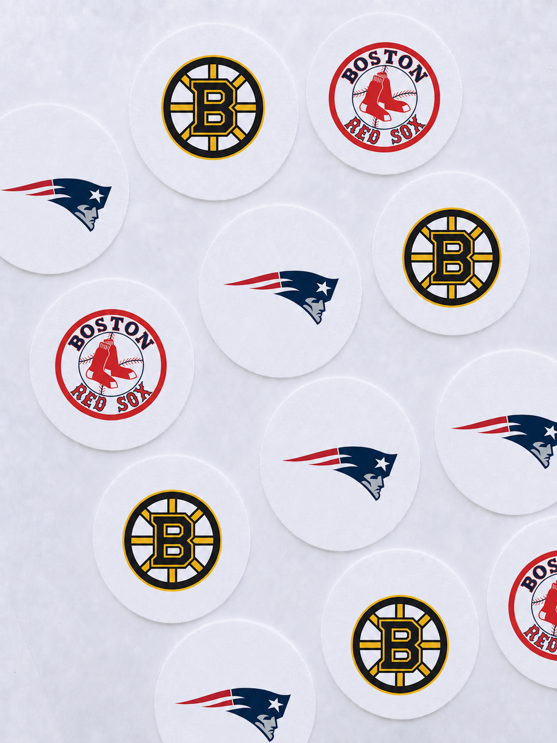 Custom edible drink toppers and edible images for Boston MA