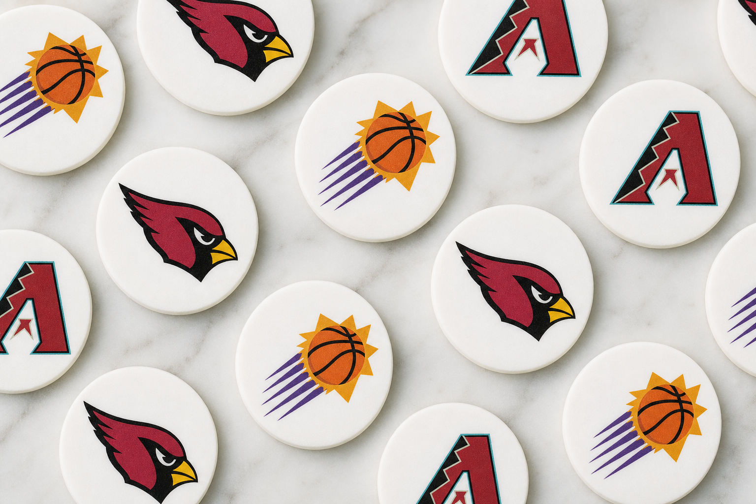 Custom edible images, frosting sheets and cake toppers for Phoenix AZ
