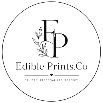 Edible Prints logo
