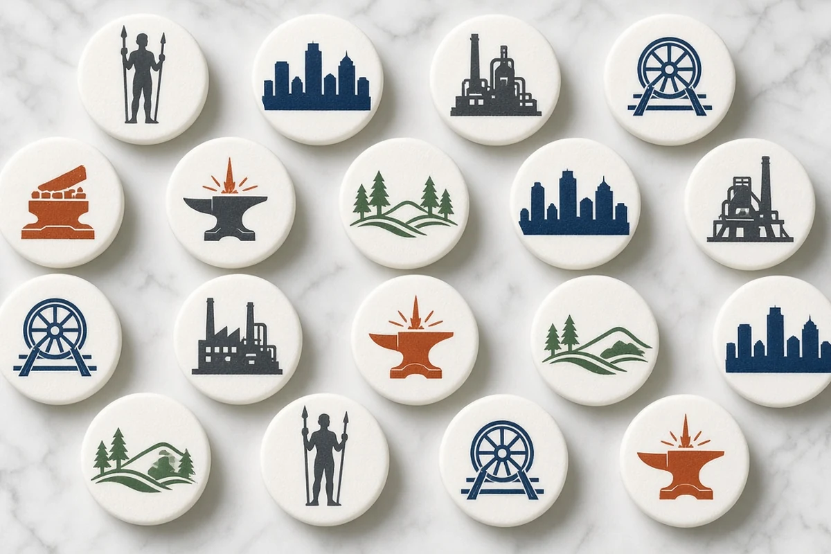 Custom edible drink toppers and edible images for Birmingham AL