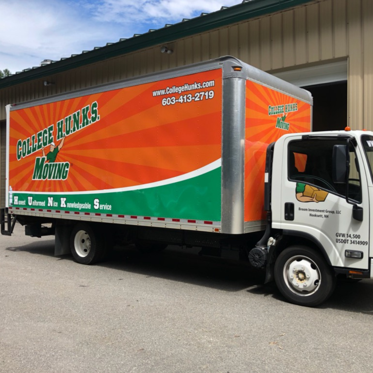 Fleet branding Fleet branding