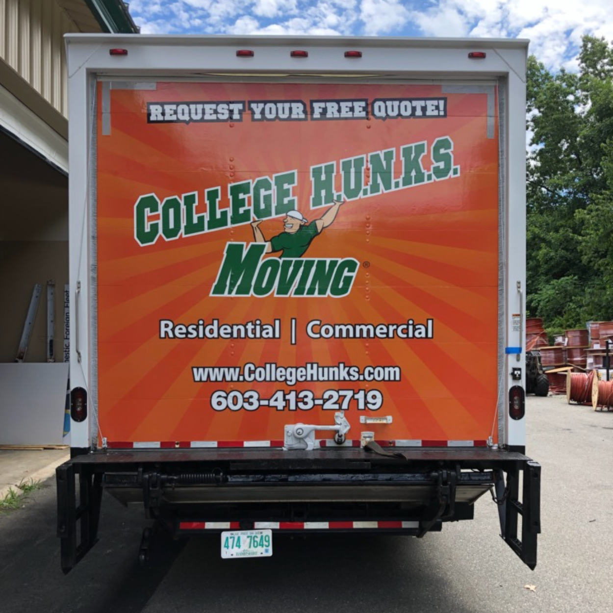 Fleet Branding Fleet Branding