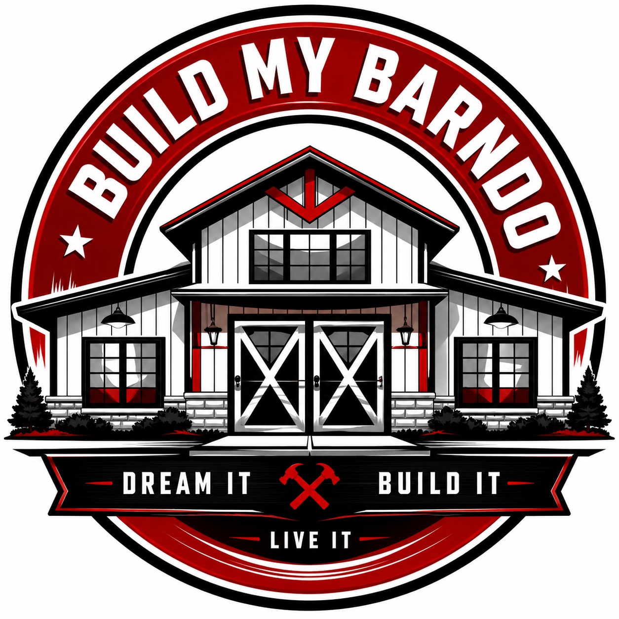 Build My Barndo Logo