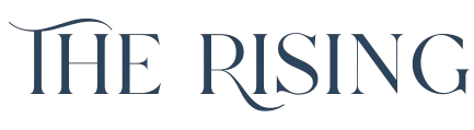 The Rising logo