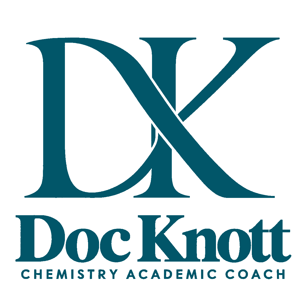 DK logo with Doc Knott name