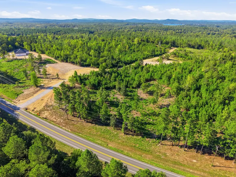 Homesite 46 from Highway 128