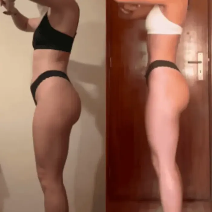 Resultado aluna