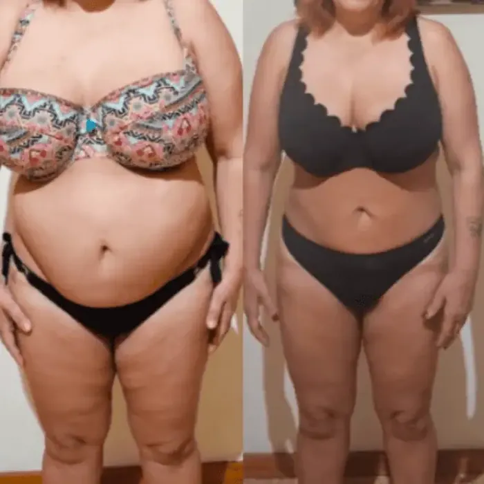 Resultado aluna