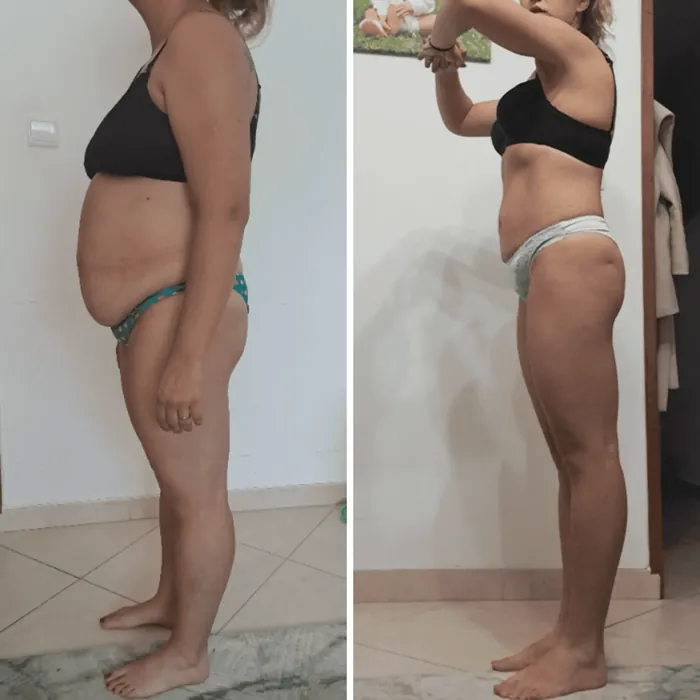 Resultado aluna
