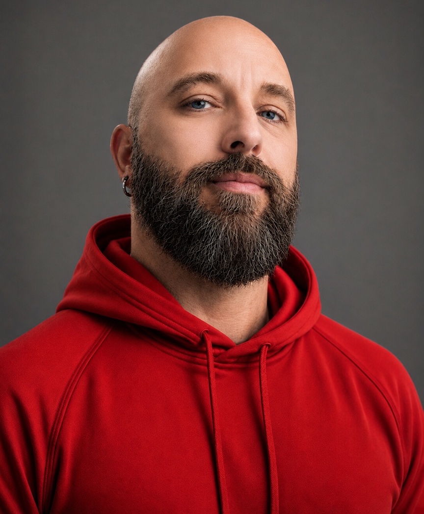 Dan Bennett, founder of Hot Sauce Video