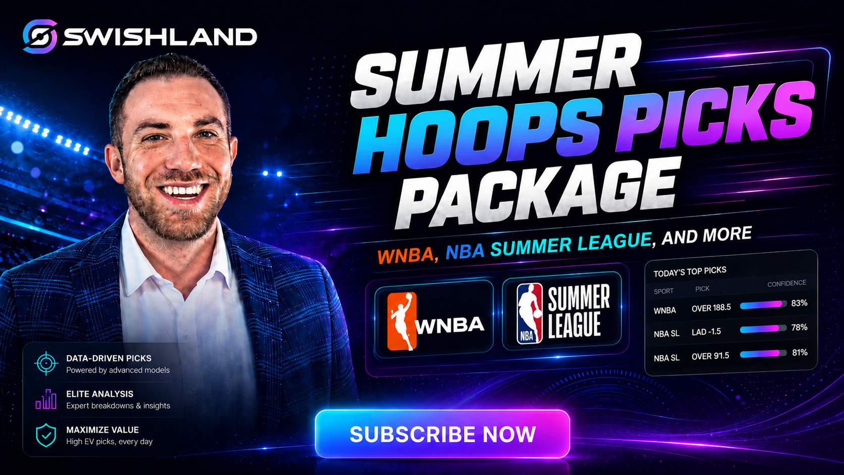 Summer Hoops Package