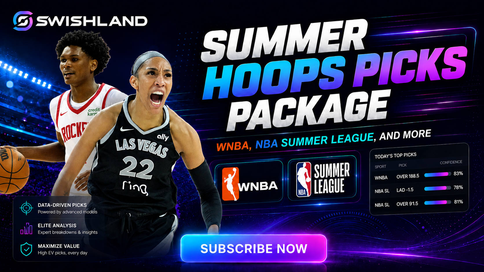 Summer Hoops Picks