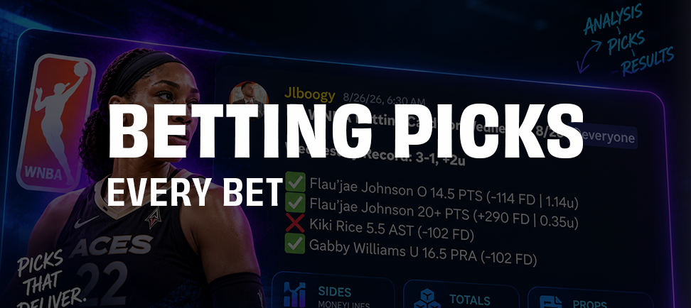 Betting Picks