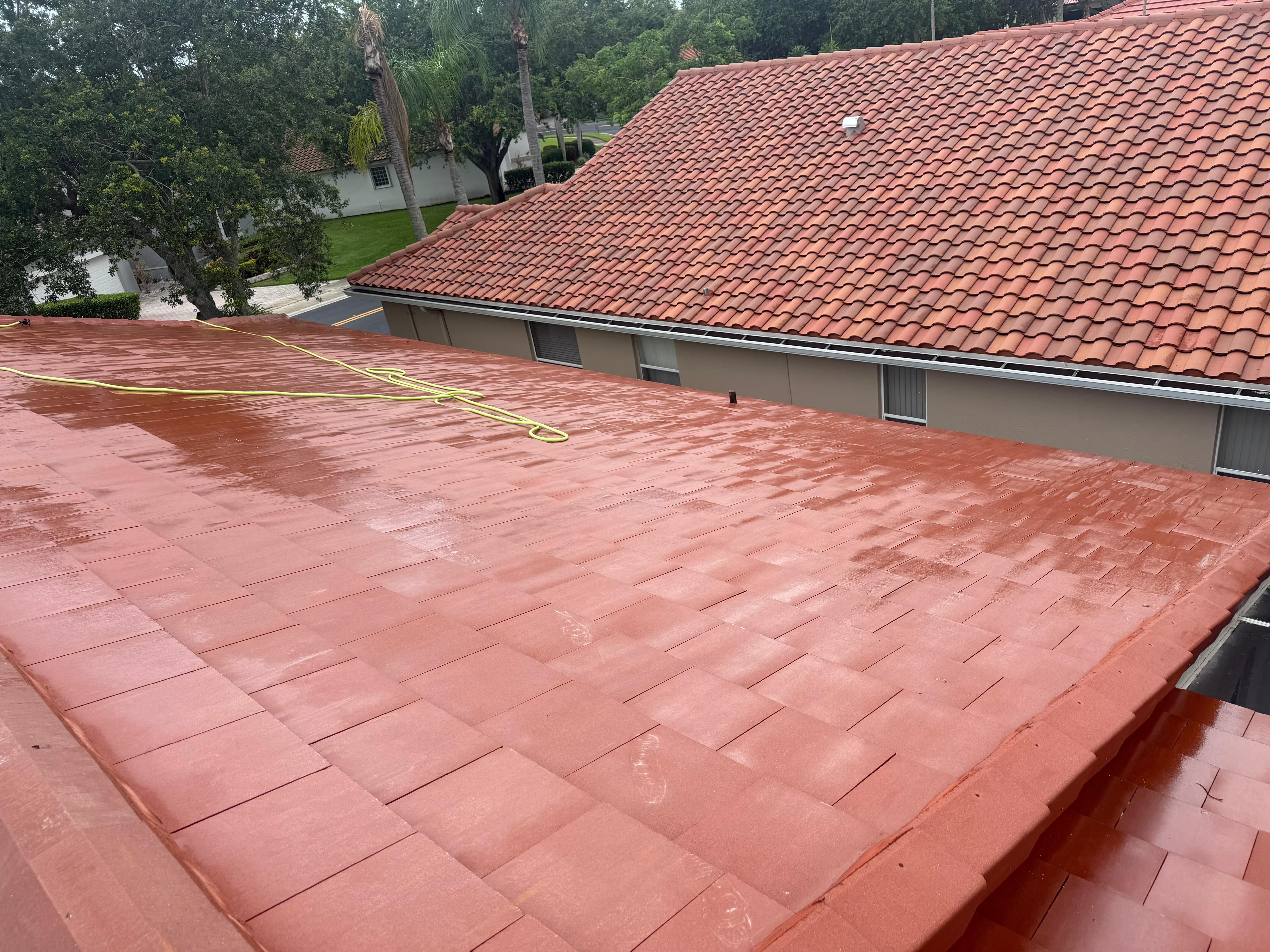 Roof Cleaning South Florida