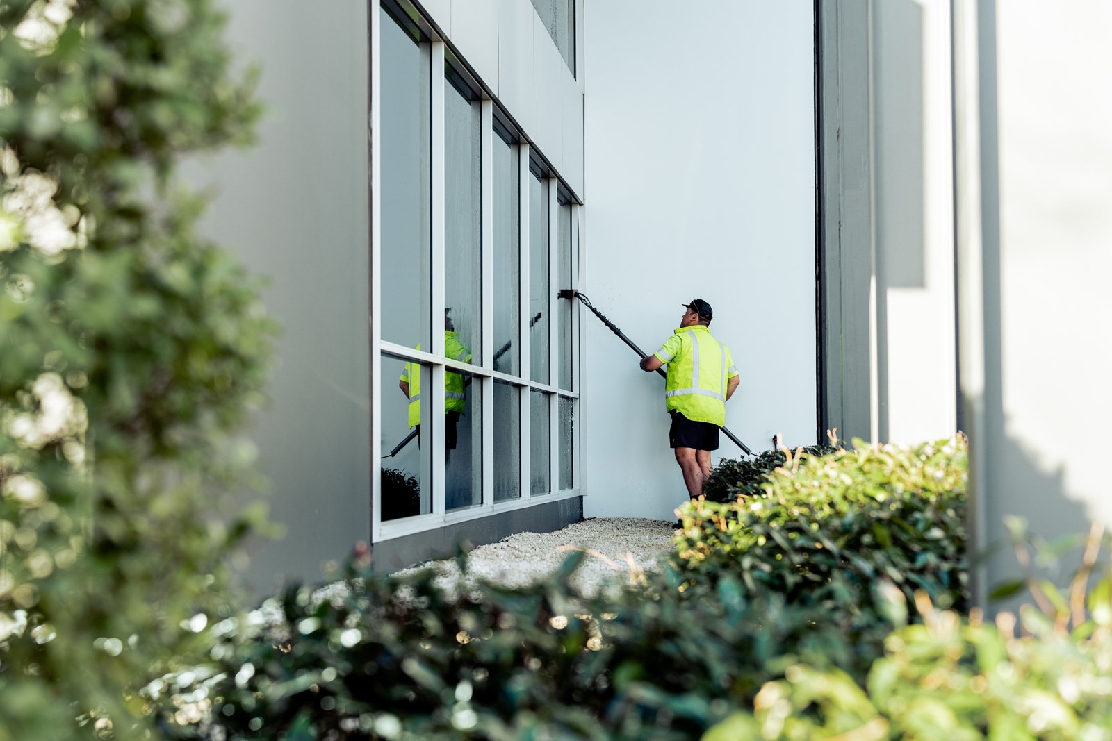 Window Cleaning South Florida