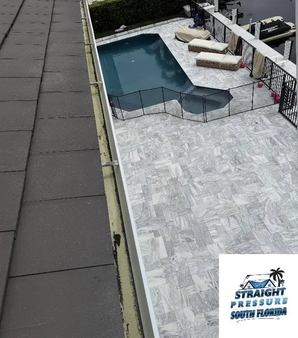 Gutter Cleaning South Florida