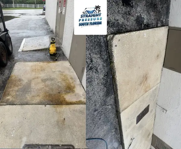 Oil and Rust Stain Removal South Florida