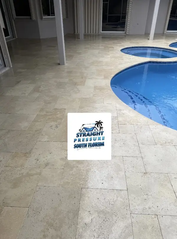Paver Sanding and Sealing South Florida