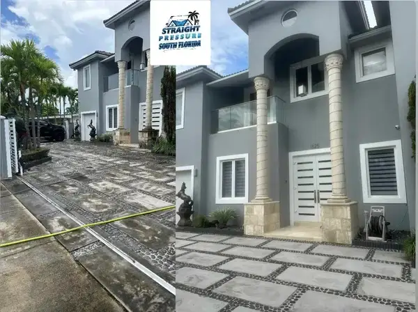 House Washing Service South Florida