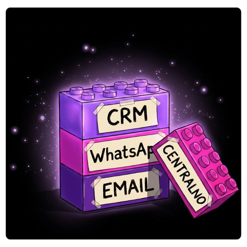Romulus a confronto — CRM marketing