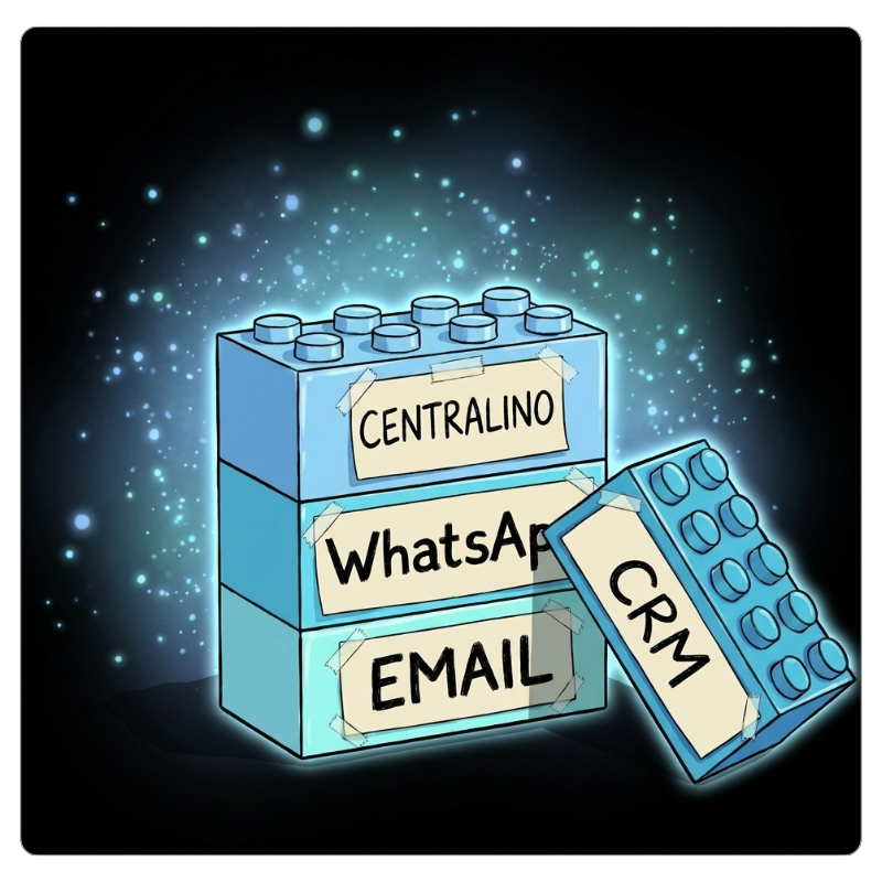 Romulus a confronto — CRM assistenza