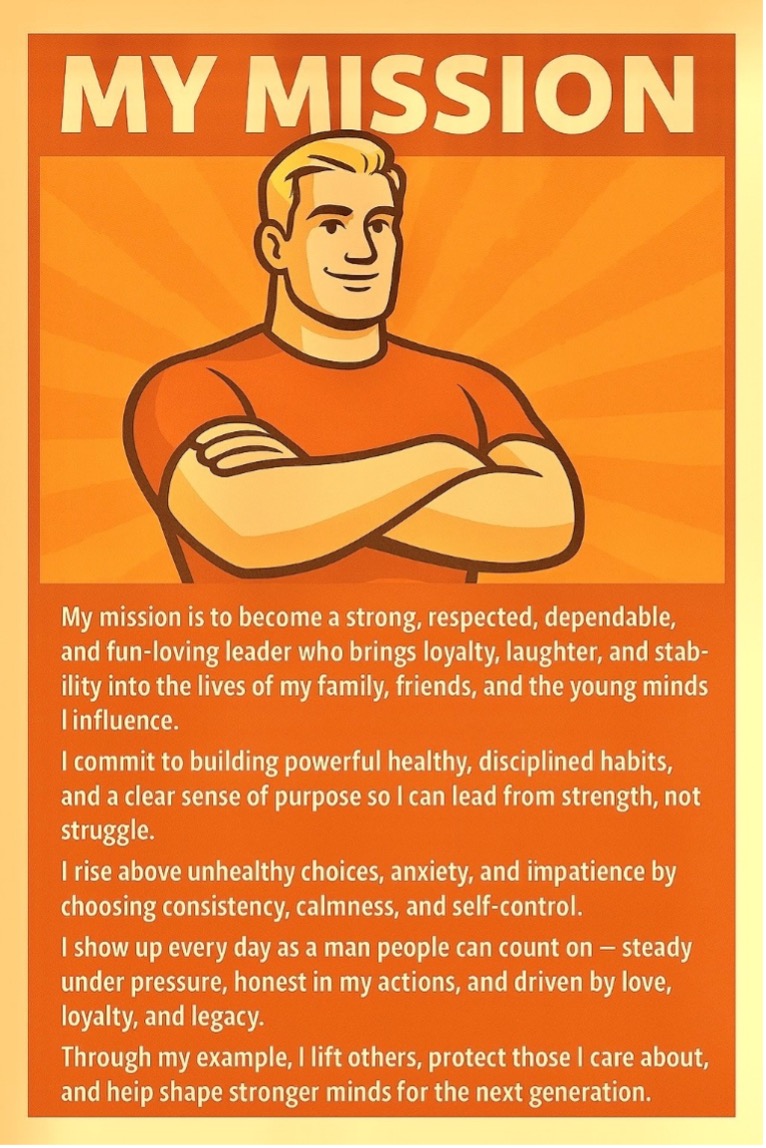 My Mission