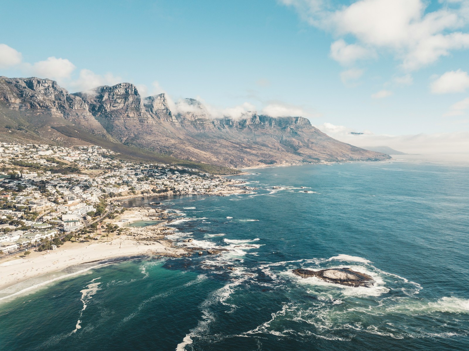 Chapman's Peak coastline
