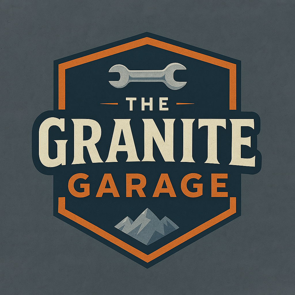 The Granite Garage