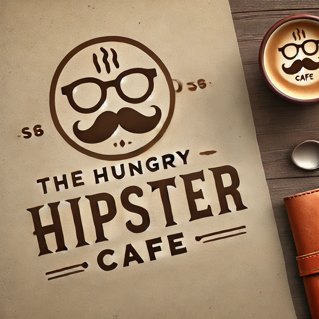 The Hungry Hipster Cafe