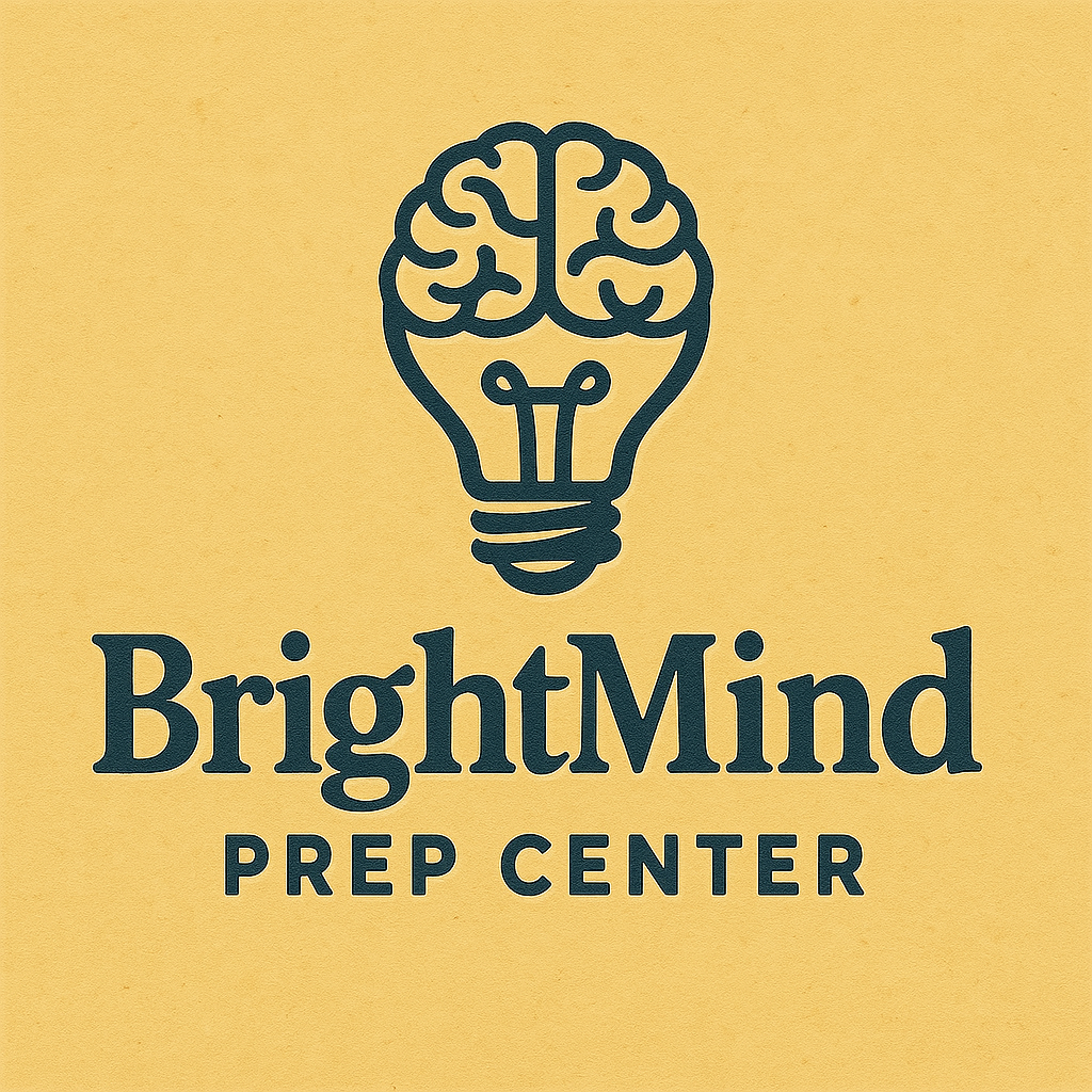 BrightMind Prep Center