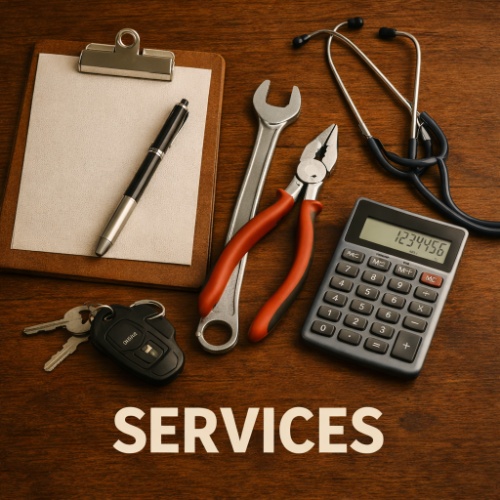 Services