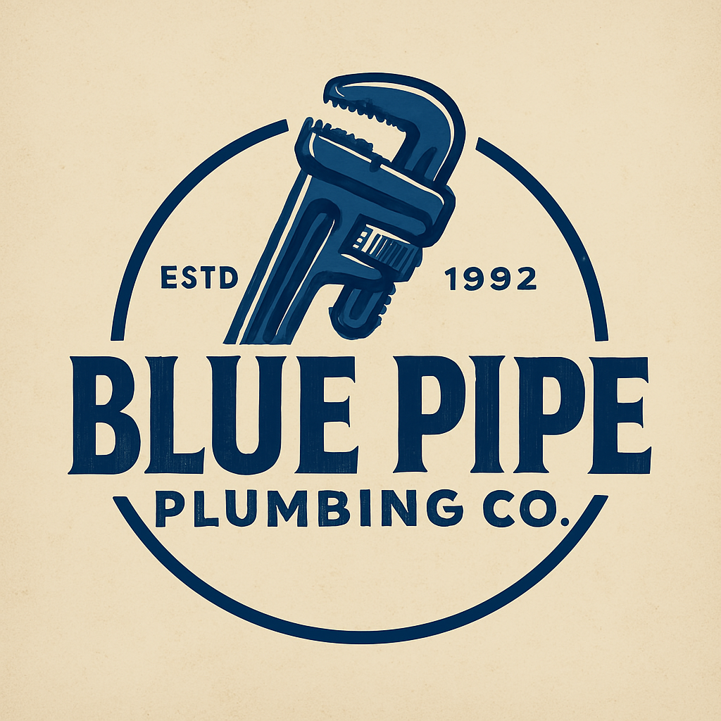 Blue Pipe Plumbing Co.