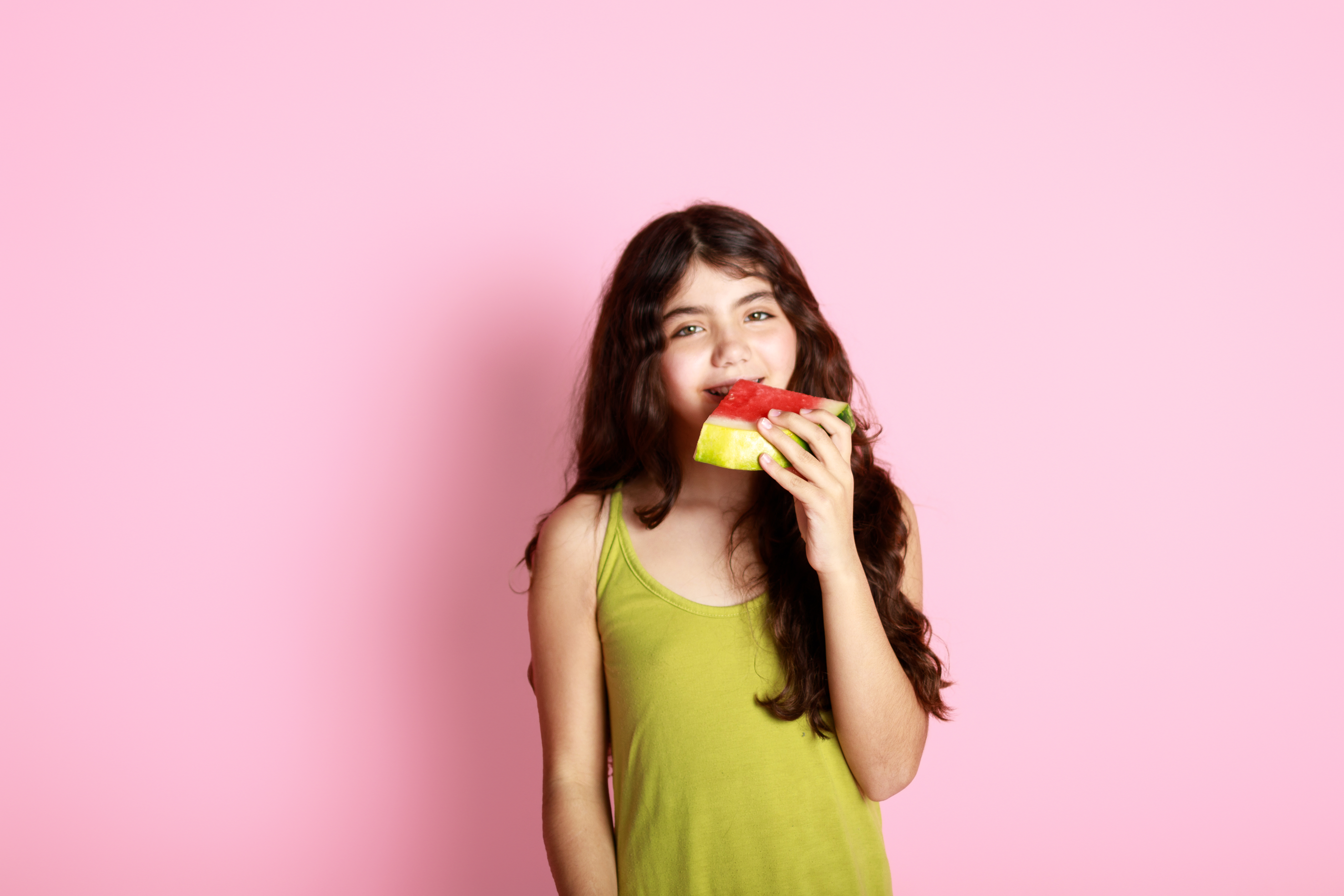 eating fruit, watermelon, summer produce, seasonal eating, food association eating fruit, watermelon, summer produce, seasonal eating, food association