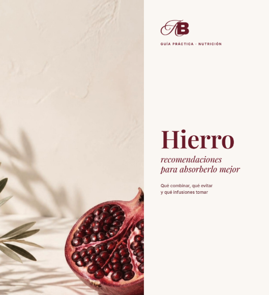 Recomendaciones de Hierro