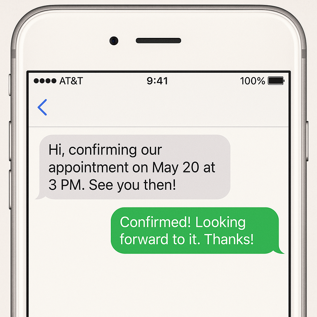 Fully Automated Booking