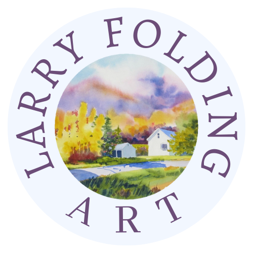 Larry Folding Logo