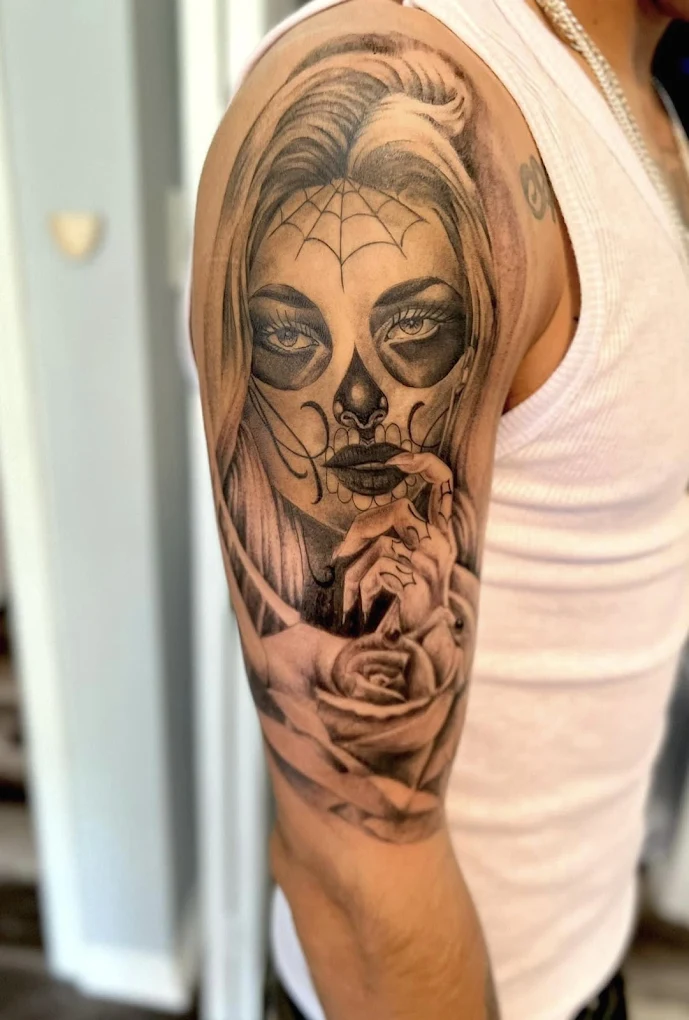 Enigma Tattoo gallery image 3