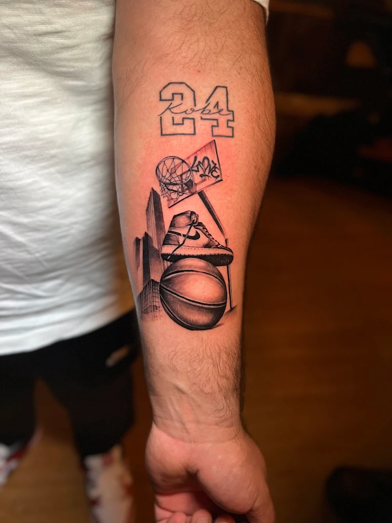 Enigma Tattoo gallery image 11