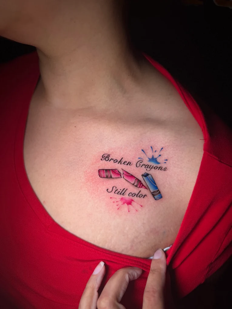 Enigma Tattoo gallery image 1