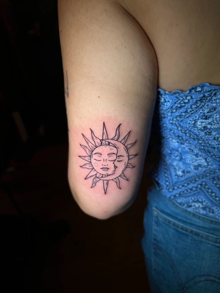 Enigma Tattoo gallery image 8