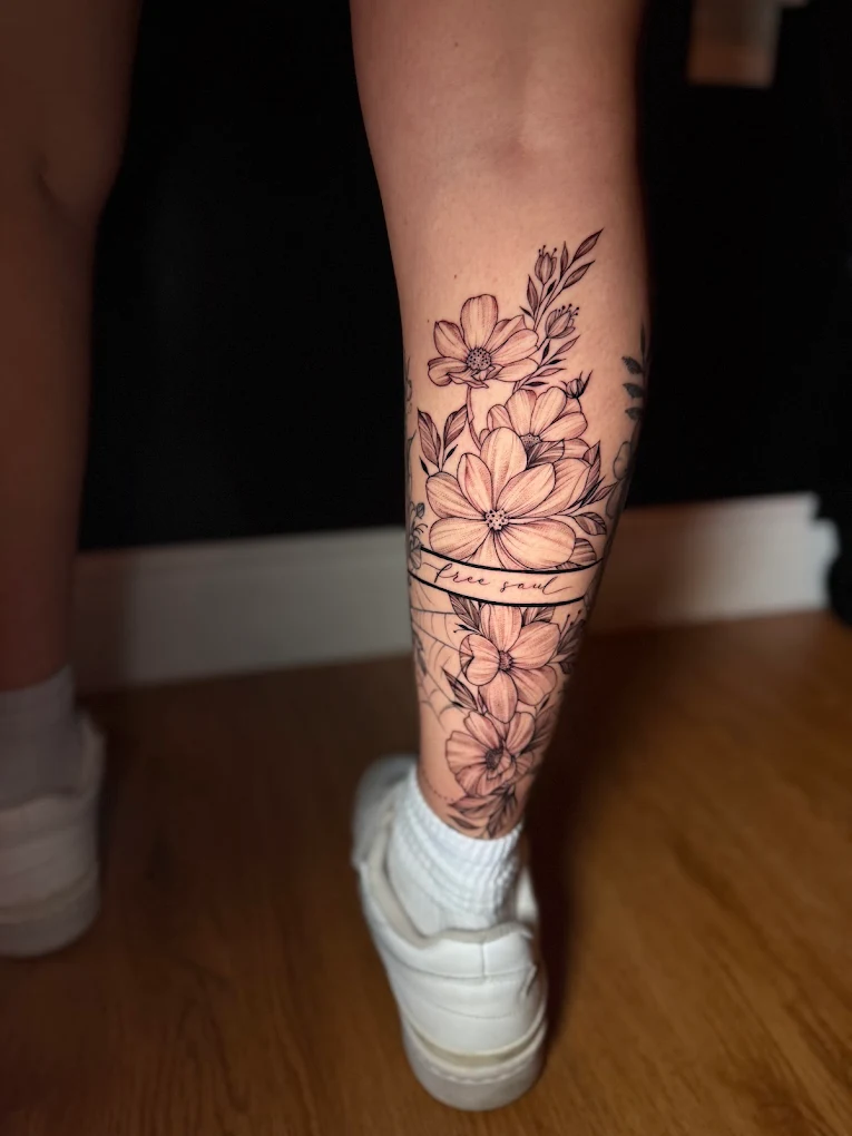 Enigma Tattoo gallery image 4