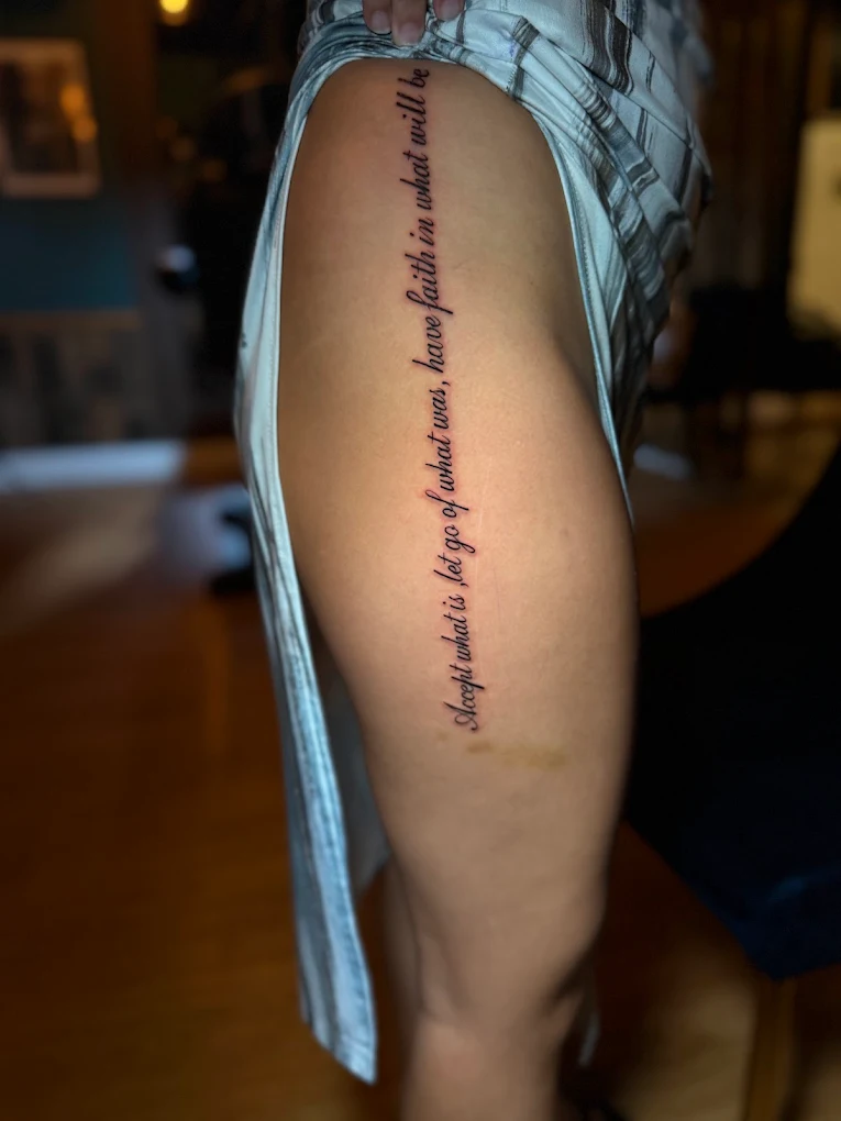 Enigma Tattoo gallery image 7