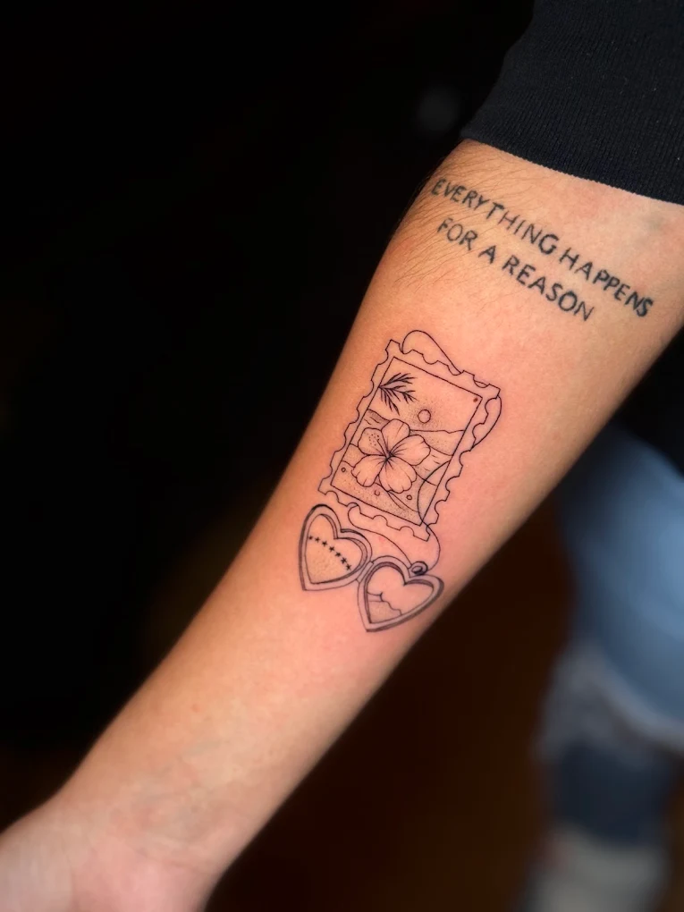 Enigma Tattoo gallery image 10